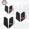Sporacingrts Engine Bay Vent Covers Compatible with Corvette C8 2020-2025