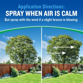 Cutter Backyard Bug Control Outdoor Fogger (2 Pack), Kills Mosquitoes, Fleas & Listed Ants, 16 fl Ounce | Cutter