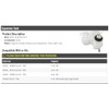 Engine Coolant Reservoir Expansion Tank with Cap - Compatible with