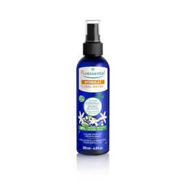 Puressentiel - Idrolato di Fiordaliso Bio - 100% di Origine Naturale - Acqua Floreale - Per Occhi Stanchi e Pelli Delicate - Decongestiona e Lenisce - Con Innovativa Tecnologia Hydraqua - 200 ml