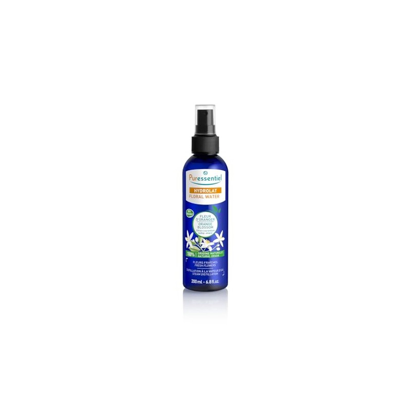 Puressentiel - Idrolato di Fiordaliso Bio - 100% di Origine