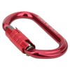 Outdoor Rock Climbing Symmetric Main Lock O Type Automatic Lock