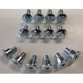 250pc Specbolt Bolt Kit for Yamaha YZ 80 85 125 250. for Maintenance Upkeep and Partial Restoration. OEM Spec Fasteners YZ80 YZ85 YZ125 YZ250