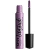 NYX PROFESSIONAL MAKEUP Luv Out Loud Liquid Lipstick, Fearless, 0.13