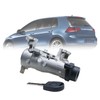 Fireyouracing Ignition Lock Switch Replacement Part Ignition Lock Barrel Starter