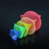 ASPIRE UK® Funnel Kitchen Rainbow Colours Funnel Set - 5