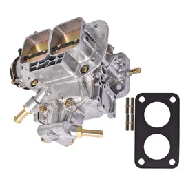 Universal Carburetor 19830.202 38x38 2 Barrel Replacement for Daewoo Lada Mitsubishi Opel Toyota 428 Weber Fiat Type