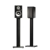 SANUS BF31-B1 31" Speaker Stands for Bookshelf Speakers up to