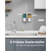 AIKE Automatic Soap Dispenser for Liquid Soap for Wall Mounting,