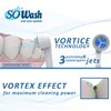 SOWASH - Verpackung "FAMILY" - am Wasserhahn anschließbare Puls-Munddusche für