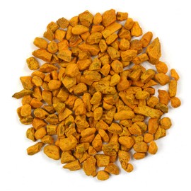 Golden Turmeric Premium Loose Leaf Herbal Tea - Chiswick Tea Co - 1kg (4 x 250g bags)