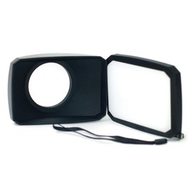 58mm 16:9 hdv Camcorder Lens Hood for Canon XA10 XA11 XA15 XA20 XA25 XA35 VIXIA HFS100 HFS20 HFS21 HFG10 hfG20 hfG30 HFS30 Camcorder