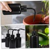 Ipetboom 4Pcs Tattoo Rinse Squeeze Bottles Flexible Plastic Wash Bottles