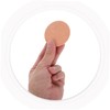 COLLBATH 4pcs Reusable Sugar Softener Discs for Food Storage Sugar