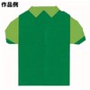 Toyo 062104 Origami Double-Sided Stickers, Single Color, 5.9 inches (15