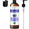 Velona Black Cumin Seed Oil USDA Certified Organic 16 Fl
