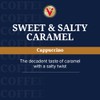 Victor Allen's Coffee Sweet and Salty Caramel Flavored Cappuccino Mix,