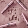 Maybelline Mascara de pestañas Sky High A Prueba de Agua,