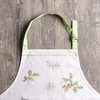 Maison d' Hermine Apron 100% Cotton 27.50Inch x 31.50Inch 1