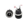 Imoumou DC Panel Socket 5.5 x 2.1 mm DC Power
