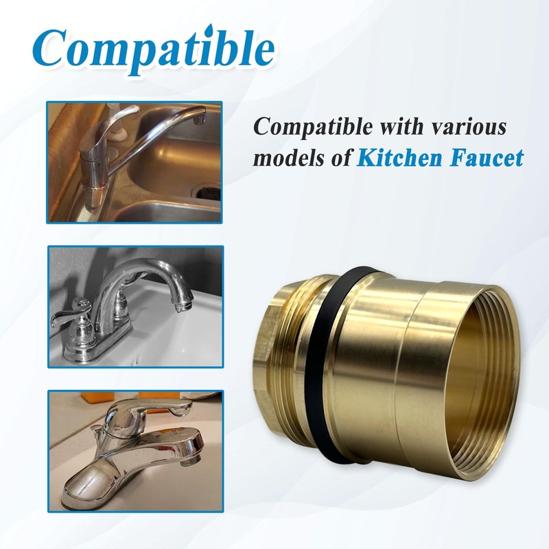 RP51503 Bonnet Nut for Cartridges Household Faucets Cartridges