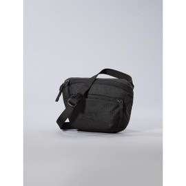 Arc'teryx X000006157 Mantis 1 Waist Pack (BlackII), Black II