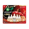 Air Wick Vibrant Refill Warm Apple & Cinnamon 5 Refill