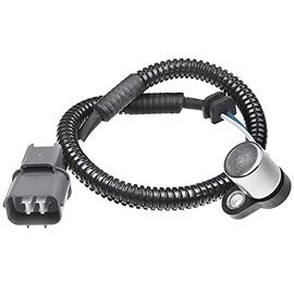 A-Premium Crankshaft Position Sensor Compatible with Honda Civic 1996-2000 Civic del Sol 1996-1997 Acura EL 2000 L4 1.6L