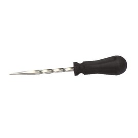 TECH TECH Spiral Tool 915 Tubeless Tire Puncture Repair for Interior and Exterior Use for Wound Hole Cleaning and Cement Application