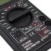 POFET Digital Voltmeter Mini Multimeter for Home Use in Factory