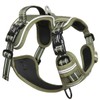 HEELE Dog Harness, No Pull Dog Harness Small, Release on