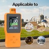 VISLONE Ozone Detector, O3 Air Quality Meter Indoor, Portable Air