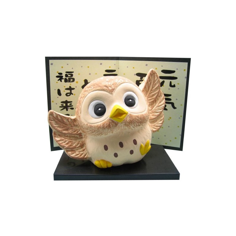 Banko Ware 14509 Decorative Figurine, Animal, Cute, Cute Object, Energy,