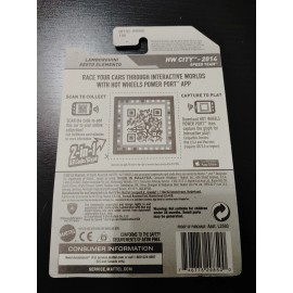 Hot Wheels 2014 Hot Wheels 39/250 grey Sesto Elemento Rare NIP VHTF!! Ships in Box