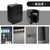 Winova Key Box, Wall Mounted, Dial Lock Key Storage Box,