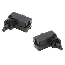 Johns, Servo Motor 2x Suitable for Seat Too / Altea 5P 04/04- for Vehicles without Xenon