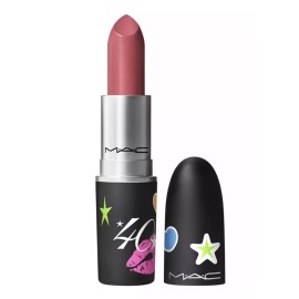 MAC Cremesheen Lipstick Shade HOT GOSSIP Limited Edition 40th Anniversary