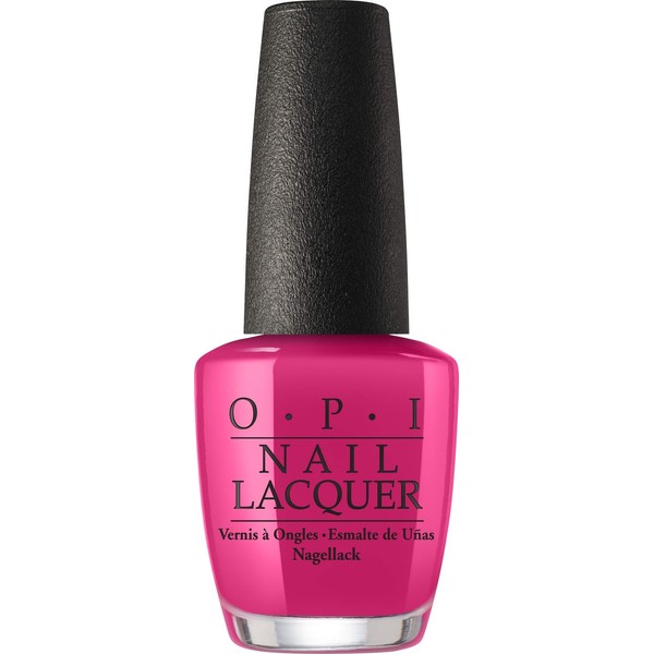 OPI Nail Polish, Nail Lacquer, Pink Nail Polish, 0.5 fl oz