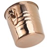 Wine Bucket 201 Stainless Steel Integral Molding Double Layer Design
