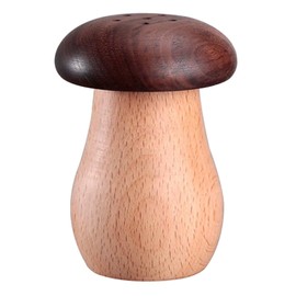 Contenedor de Palillos de Dientes de en Forma de Seta, Caja Exquisita para Soporte de Palillos de Dientes, Dispensador de Palillos