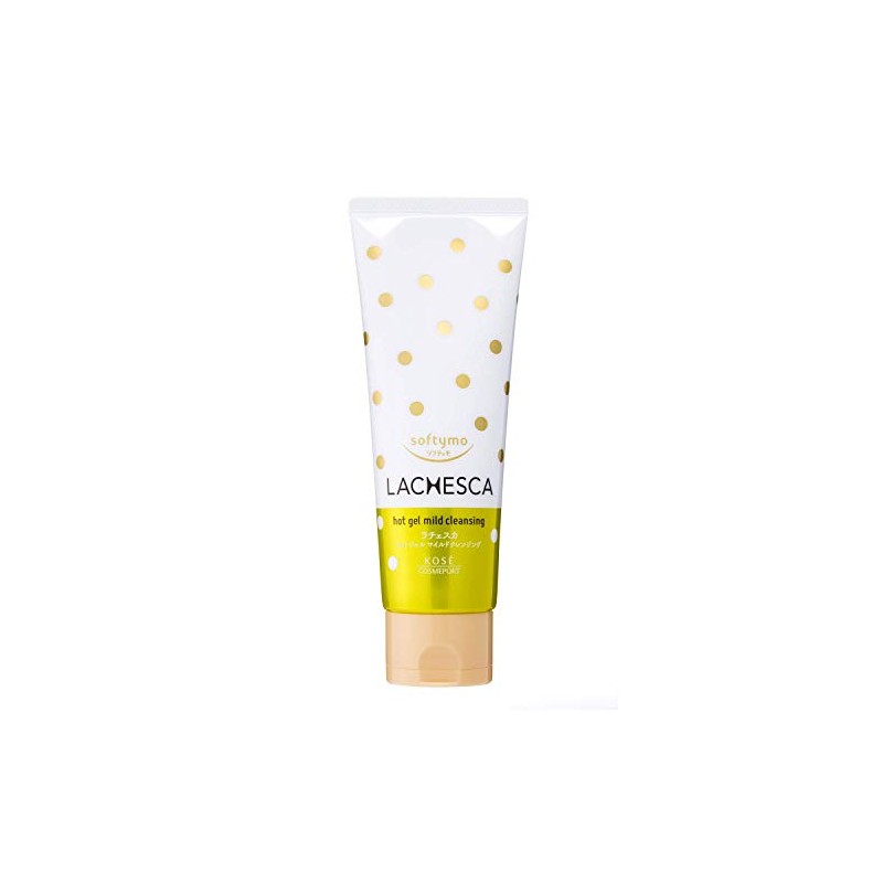 KOSE Softimo Ratchet Ska, Hot Gel Mild Cleansing, 7.1 oz