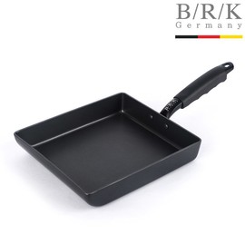 BRK Smart Induction Egg Roll Pan 24cm / BRK 스마트 인덕션 계란말이팬 24cm