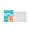 Sticky Ear Cleaning Stick 24-Pack - Gentle Spiral Adhesive Ear