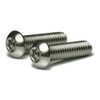 Torx w/Pin Tamper Proof Security T-25 Button Cap Screw 18-8
