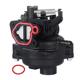 799584 Carburetor Compatible with Briggs Stratton Husqvarna and Troy-Bilt Lawn Mower, Lawn Mower Carburetor Replacement for 594058 594057 592361 594529