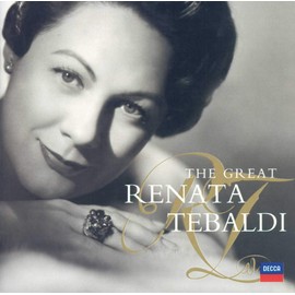The Great Renata Tebaldi