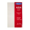 Mouldmaster Aida 18 Count White 39x45cm