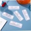 NOLITOY 24pcs Test Cards Easy to Use Indicator Strips for