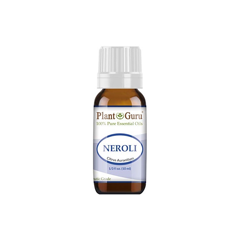 Neroli Essential Oil (Citrus Aurantium) 10 ml 100% Pure Undiluted