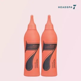 Headspa 헤드스파7 대용량 안티에이징 트리트먼트 310mlx2개 Headspace 7 Large Capacity Anti-Aging Treatment 310ml x 2